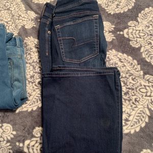 Size 6 American Eagle jeans